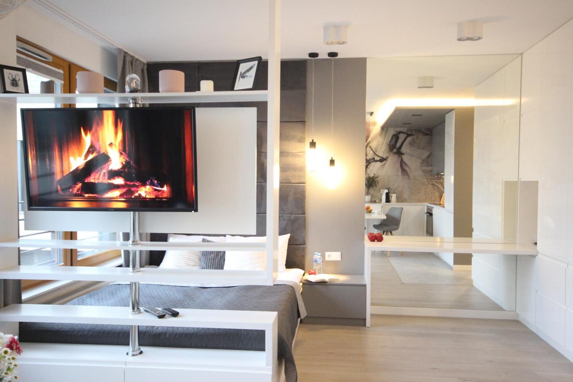 Viva Lila Apartment, Free Parking, Close To Vistula River - By Homelike Krakow Dış mekan fotoğraf