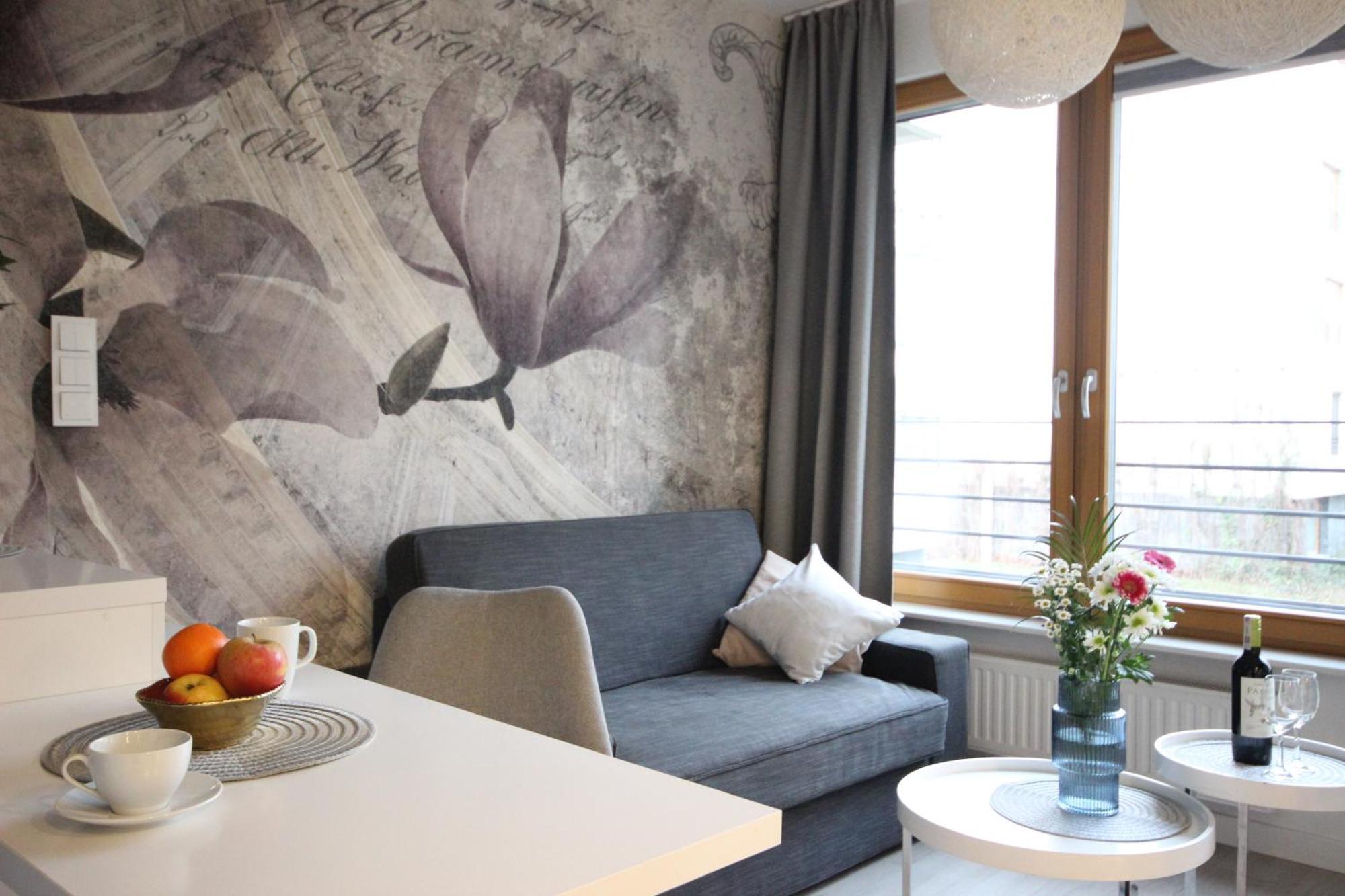 Viva Lila Apartment, Free Parking, Close To Vistula River - By Homelike Krakow Dış mekan fotoğraf