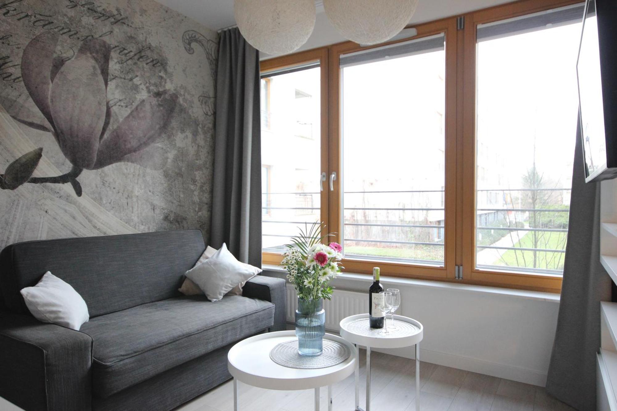 Viva Lila Apartment, Free Parking, Close To Vistula River - By Homelike Krakow Dış mekan fotoğraf