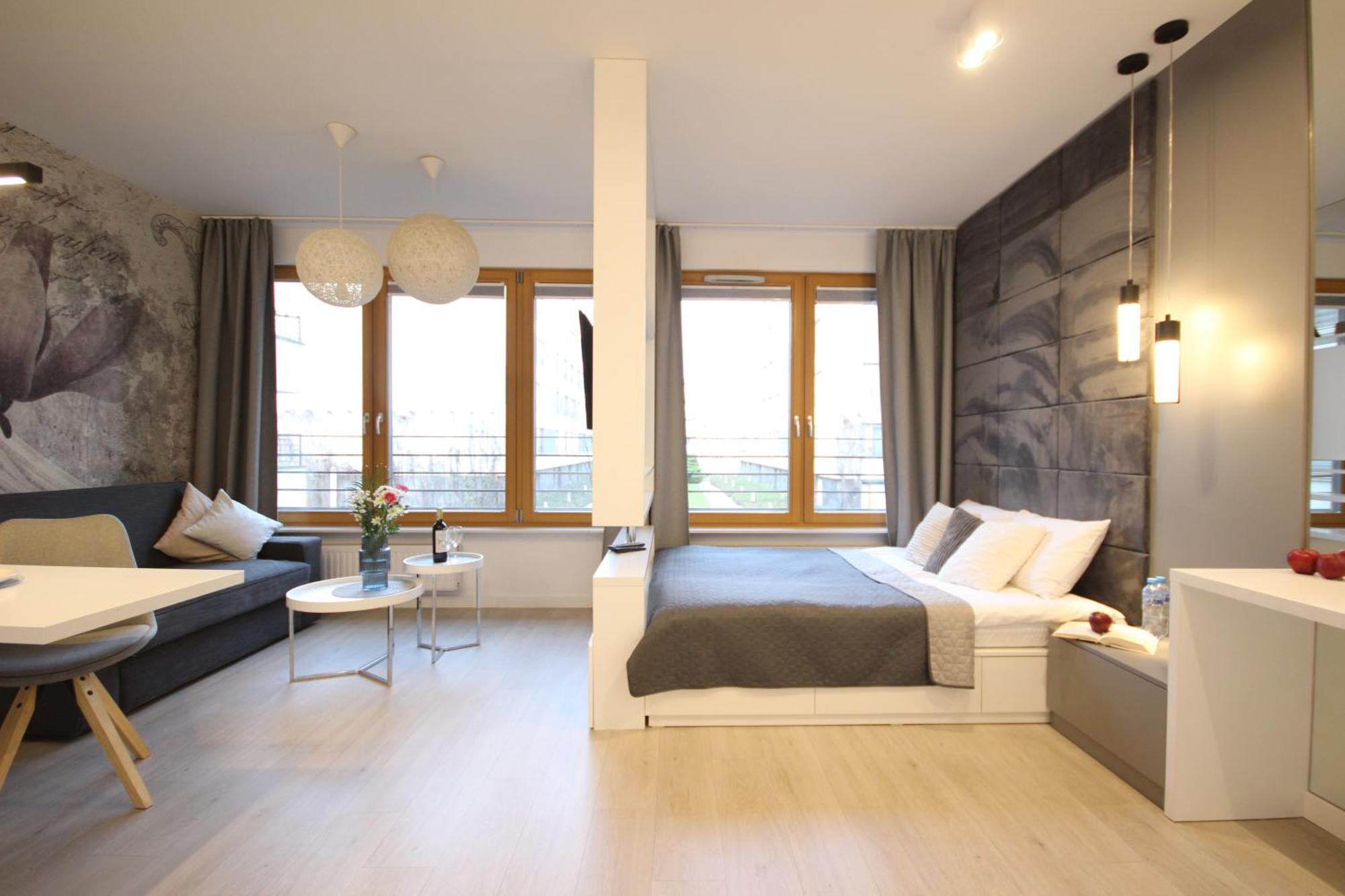 Viva Lila Apartment, Free Parking, Close To Vistula River - By Homelike Krakow Dış mekan fotoğraf