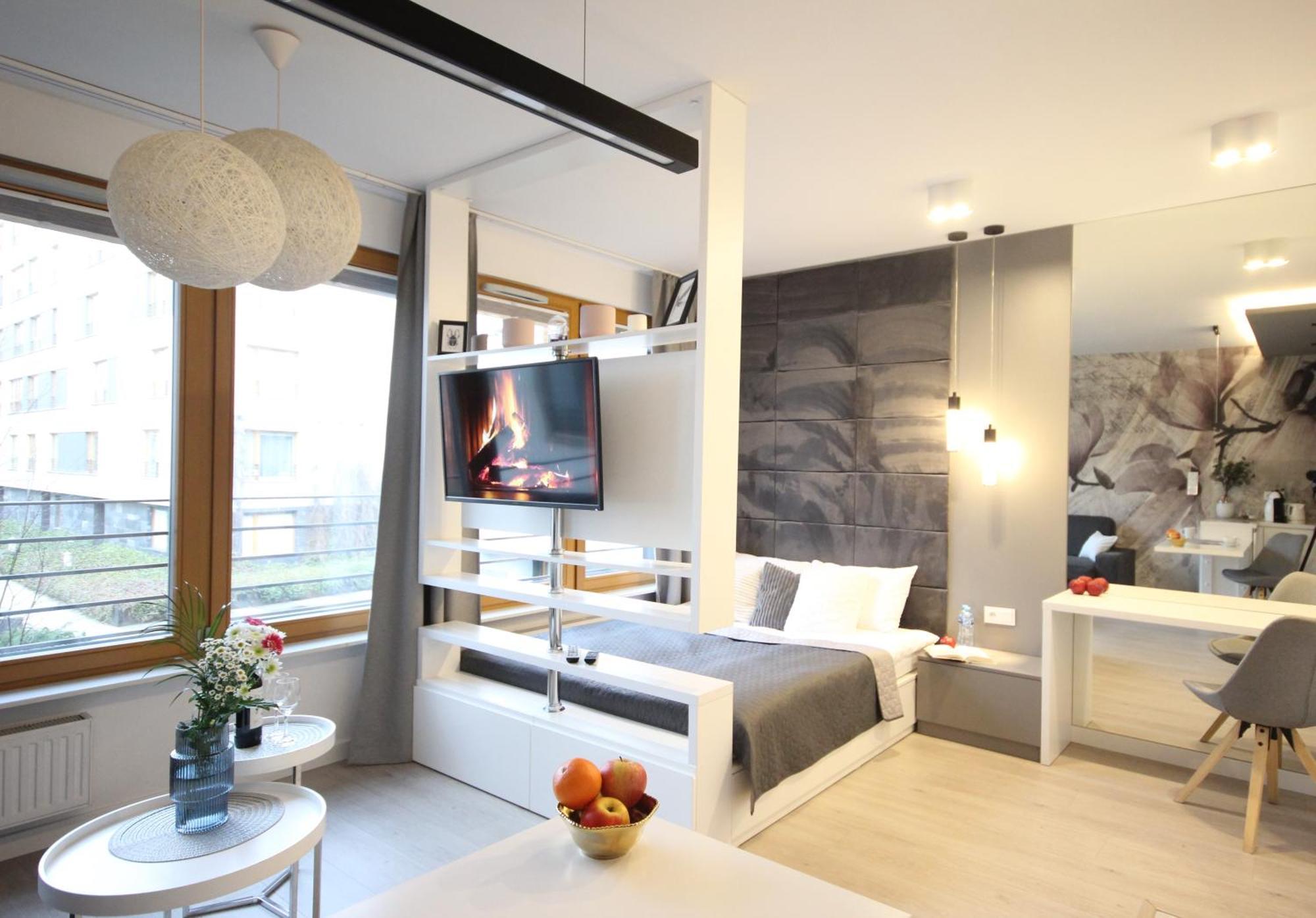 Viva Lila Apartment, Free Parking, Close To Vistula River - By Homelike Krakow Dış mekan fotoğraf